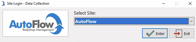 AutoFlow Site Selection in Data Collection