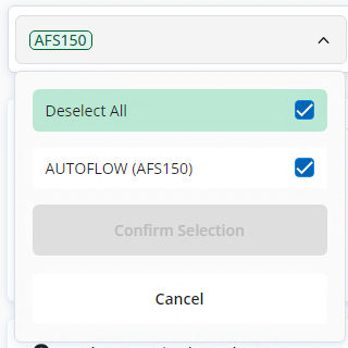 Analytics Site Selection